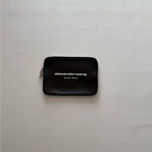 Alexander Wang Black Scout Clutch